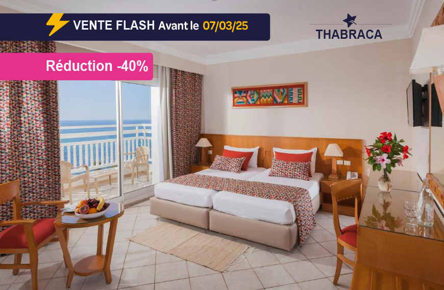 HOTEL THABRACA THALASSO & DIVING